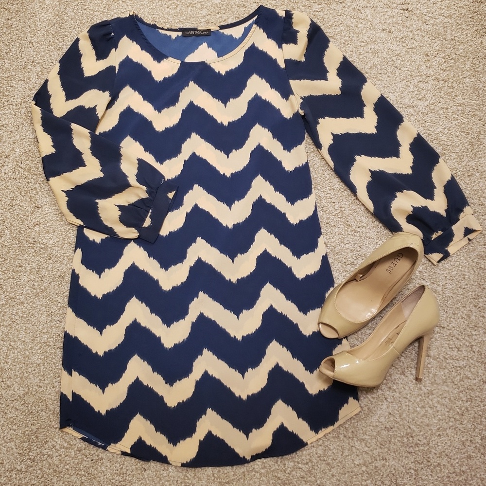 Long Sleeve Dress